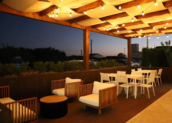 Ride Surf Resort & Spa Peniche