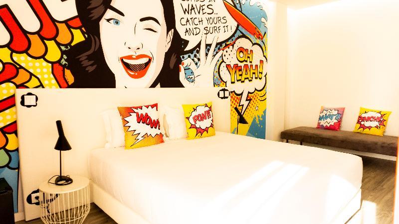 Pensjonat Ride Surf & 4*